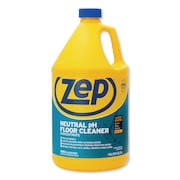 Zep Neurtral Floor Cleaner, Fresh Scent, 1 gal Bottle ZUNEUT128EA